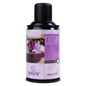 COTTON SPRAY 250 ml odświeżacz powietrza PREMIUM